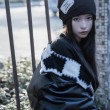 清水由乃cos玉藻前:cos艺术摄影作品,精美服饰、精湛妆容,呈现不一样的古风美学